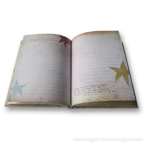2015 Newly Designed Hardcover Notebook